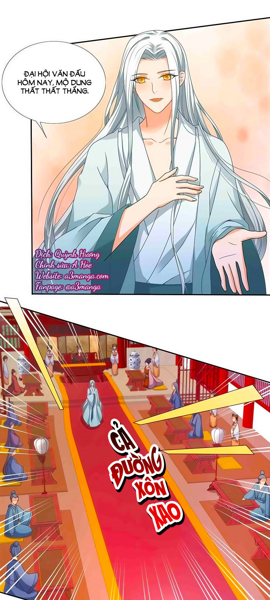 Kiêu Sủng Y Phi Chapter 28 - 1