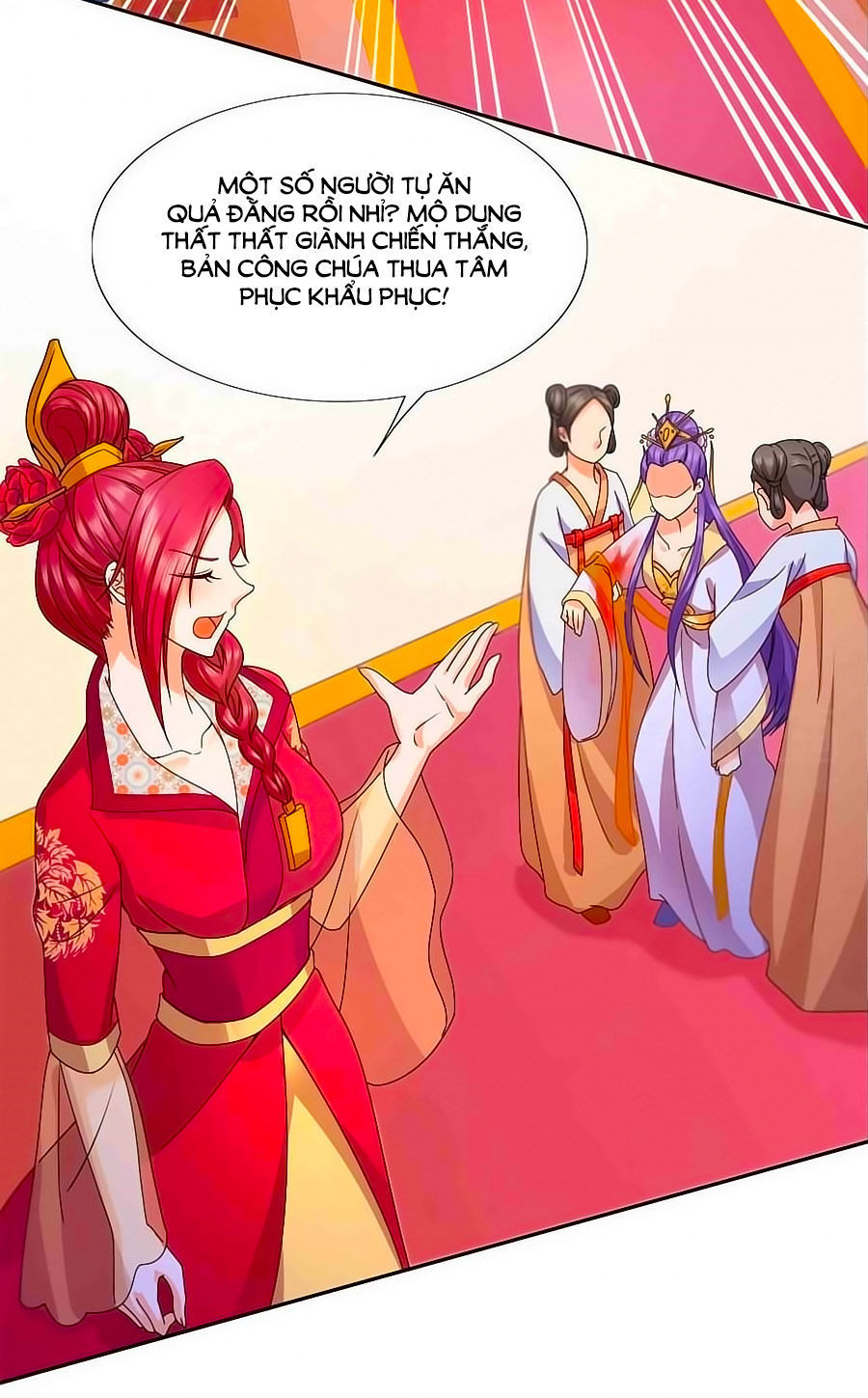 Kiêu Sủng Y Phi Chapter 28 - 2