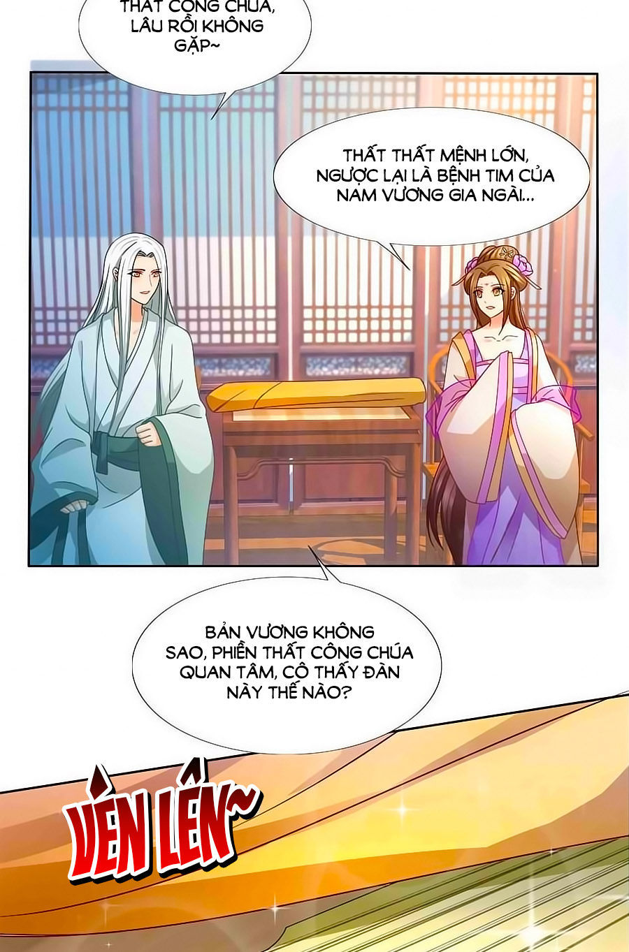 Kiêu Sủng Y Phi Chapter 28 - 12