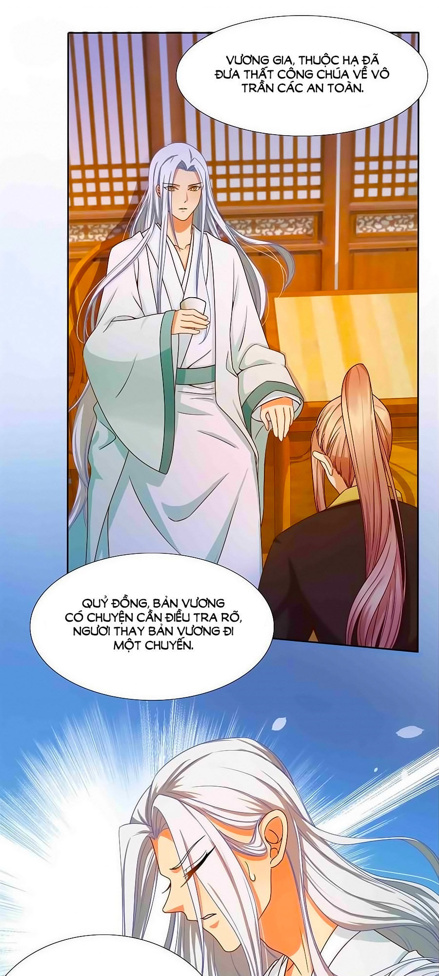 Kiêu Sủng Y Phi Chapter 28 - 21