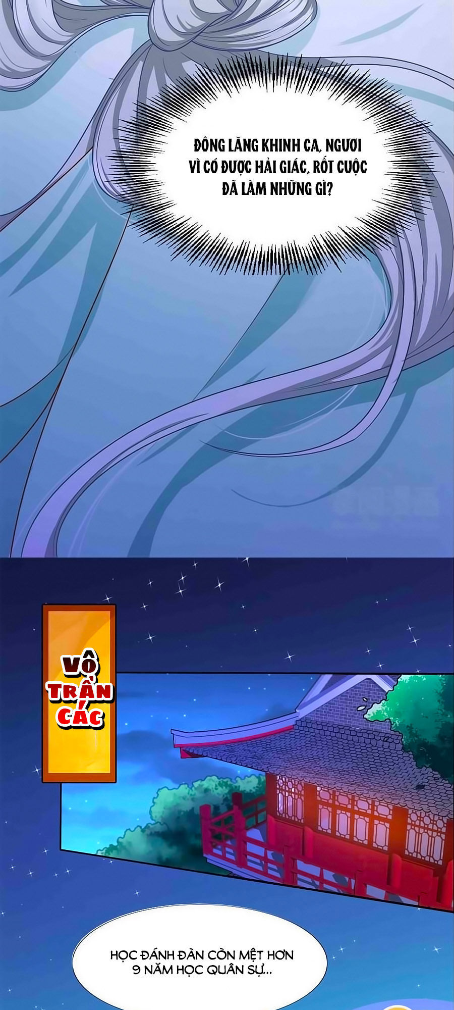 Kiêu Sủng Y Phi Chapter 28 - 25