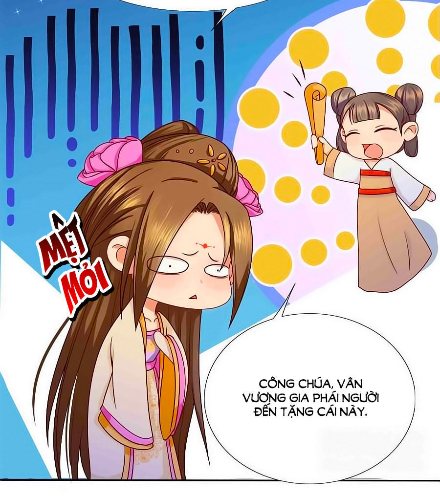 Kiêu Sủng Y Phi Chapter 28 - 26