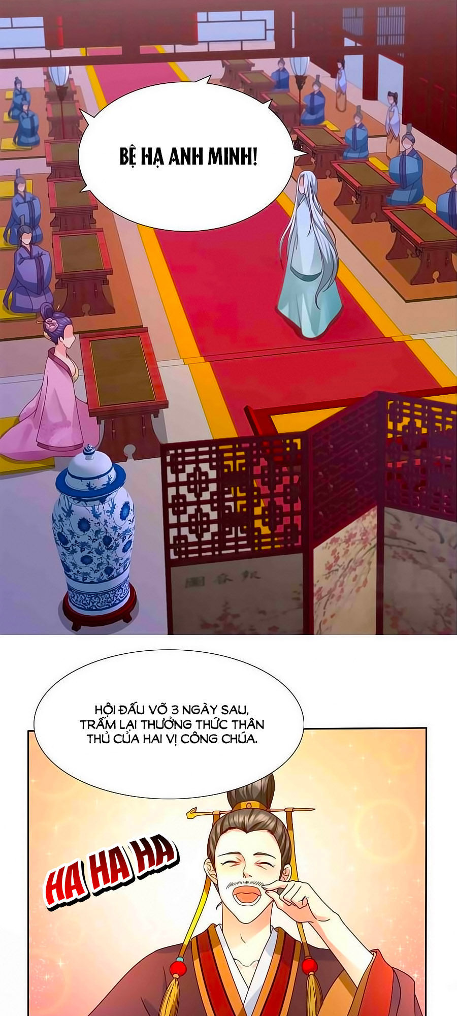 Kiêu Sủng Y Phi Chapter 28 - 5