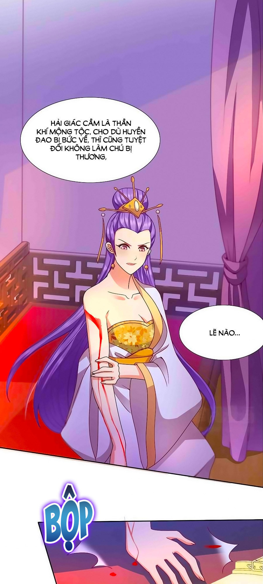 Kiêu Sủng Y Phi Chapter 28 - 7