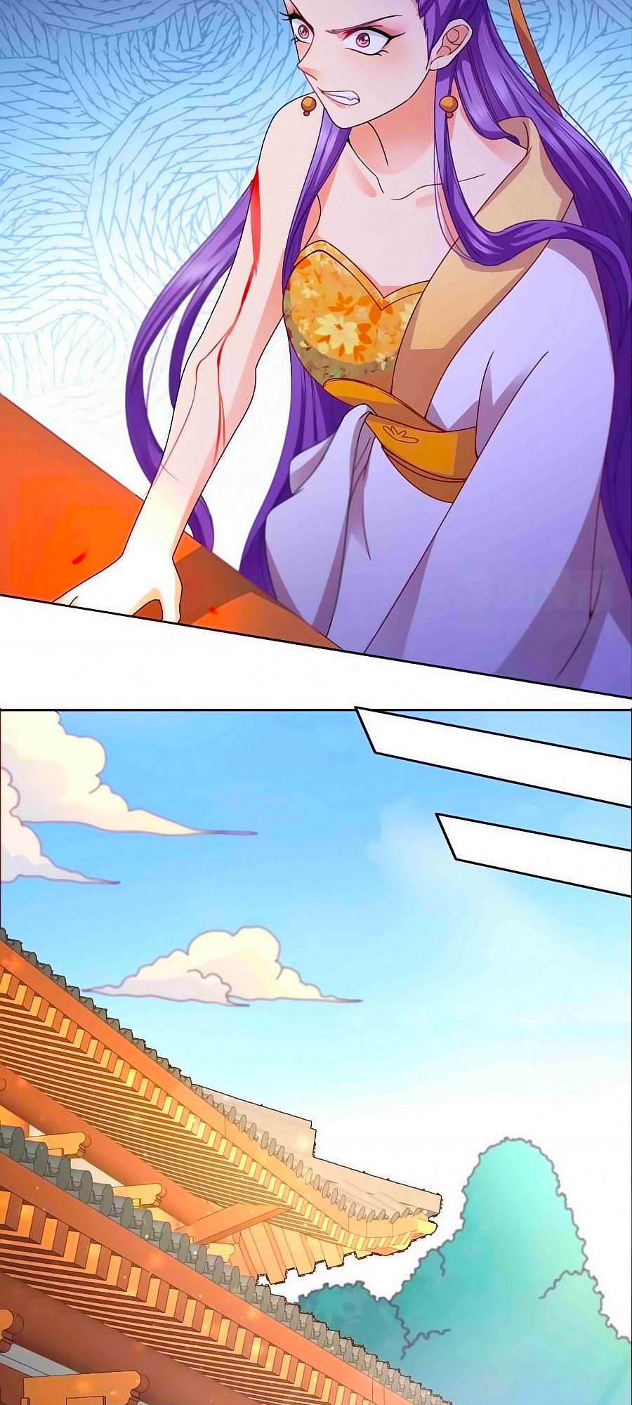 Kiêu Sủng Y Phi Chapter 28 - 9