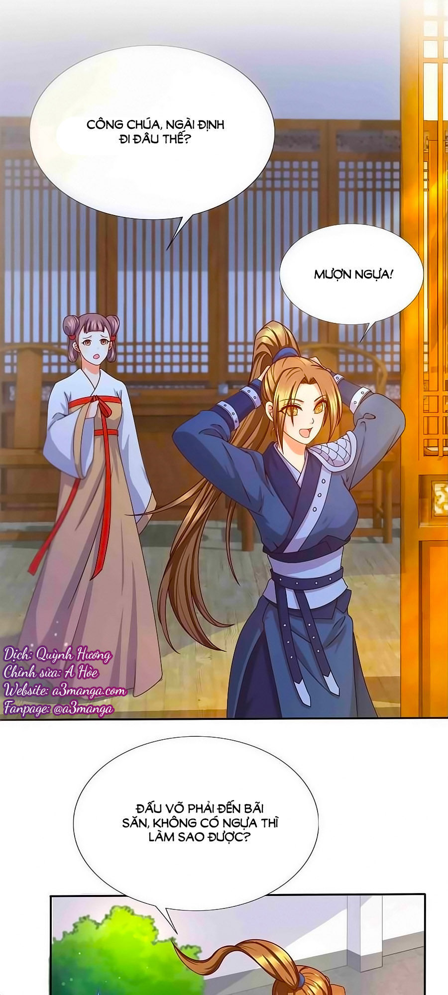 Kiêu Sủng Y Phi Chapter 29 - 1