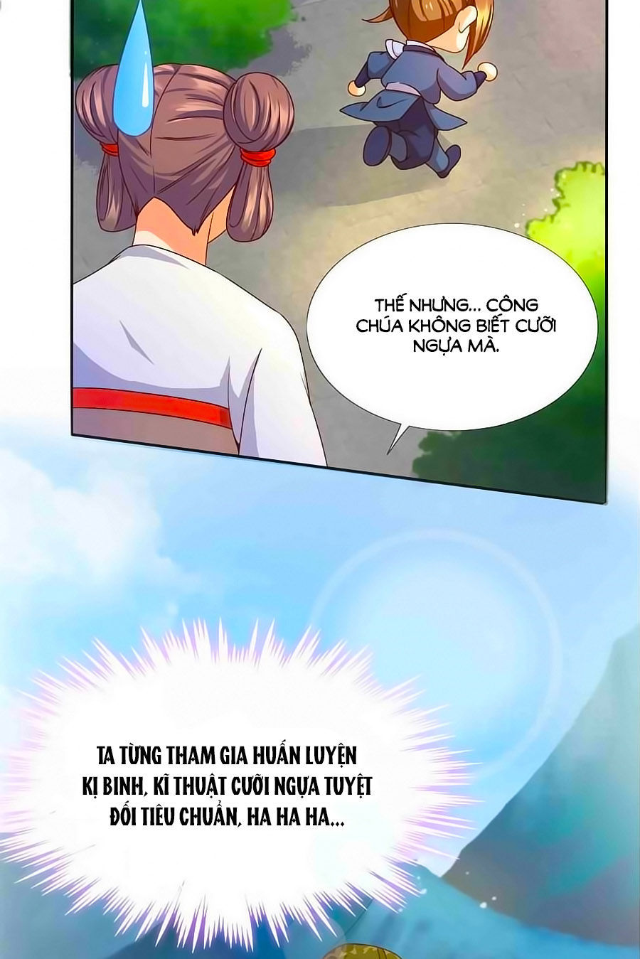 Kiêu Sủng Y Phi Chapter 29 - 2