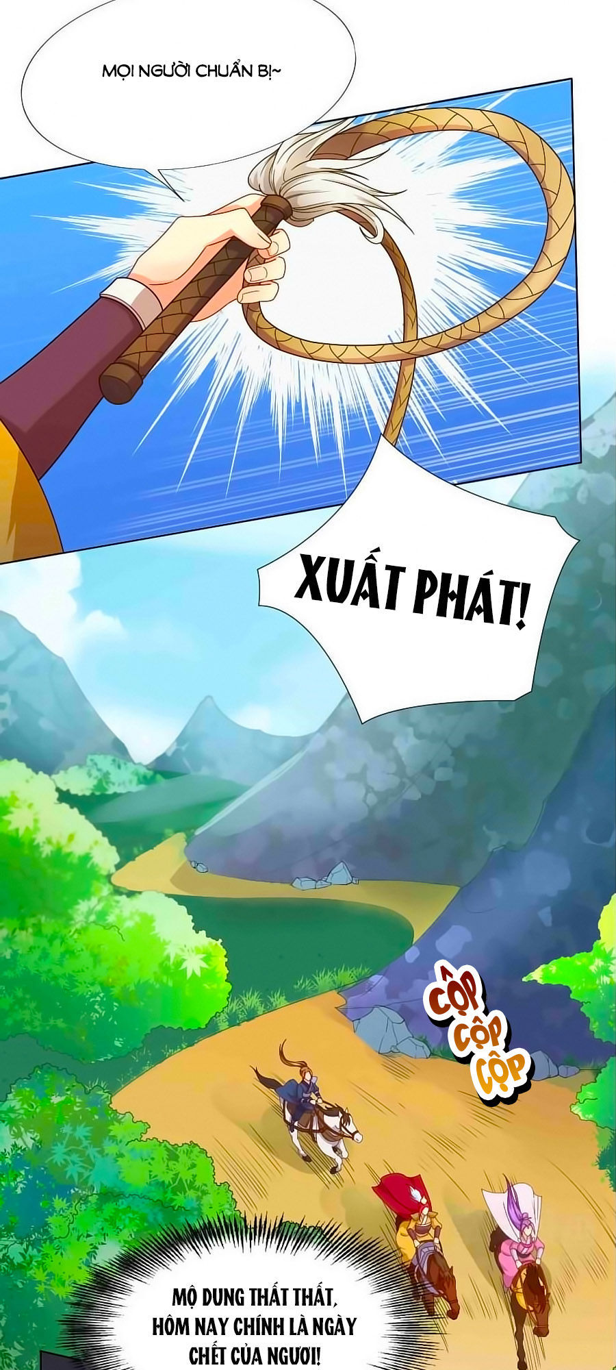 Kiêu Sủng Y Phi Chapter 29 - 11