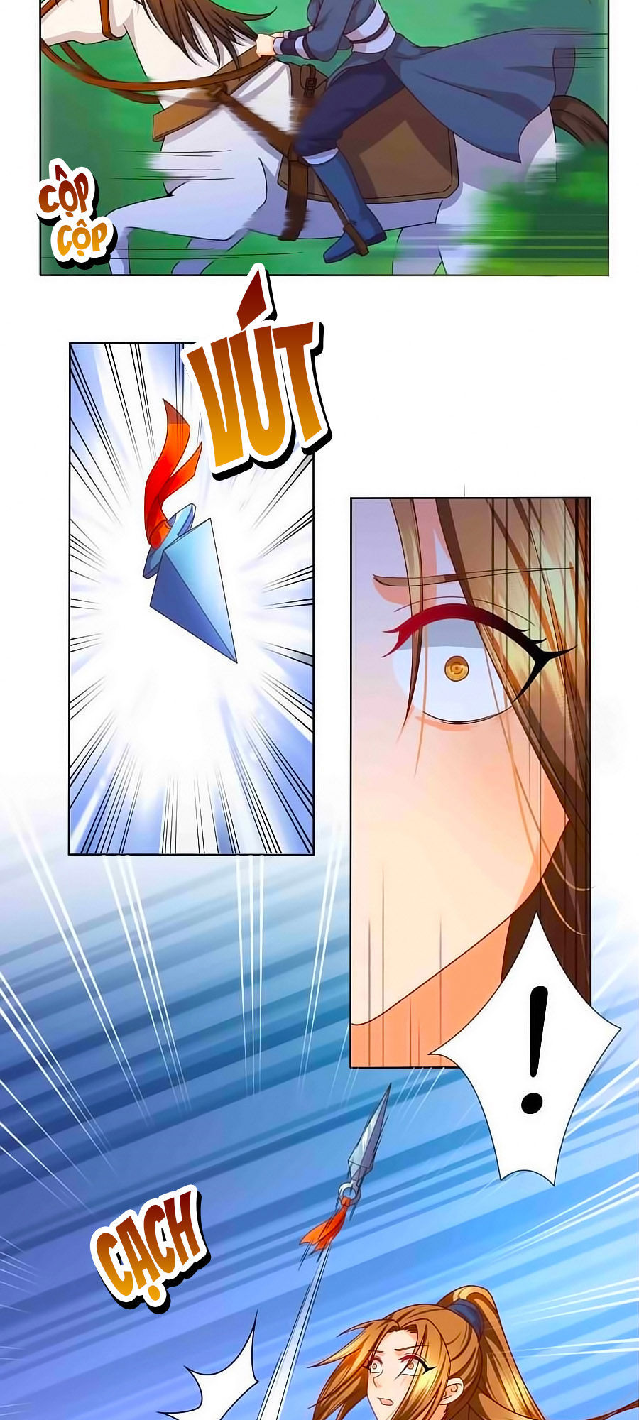 Kiêu Sủng Y Phi Chapter 29 - 13