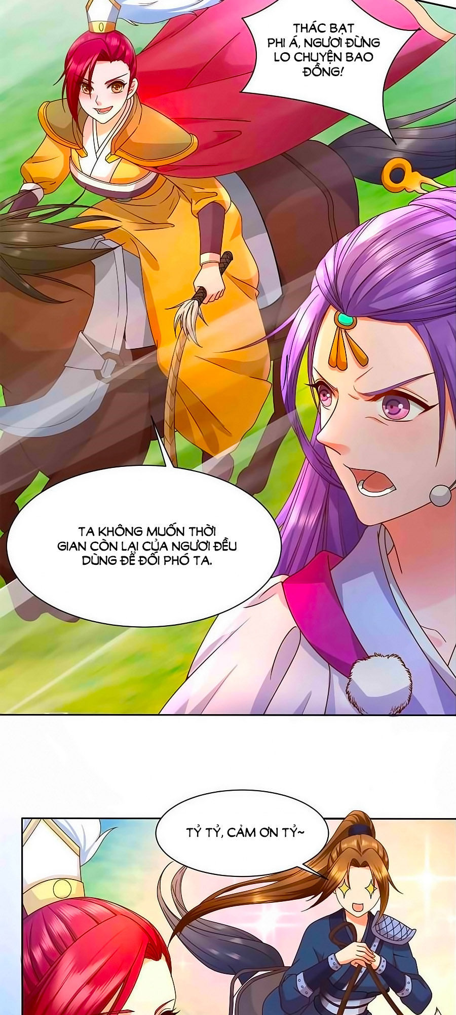 Kiêu Sủng Y Phi Chapter 29 - 15