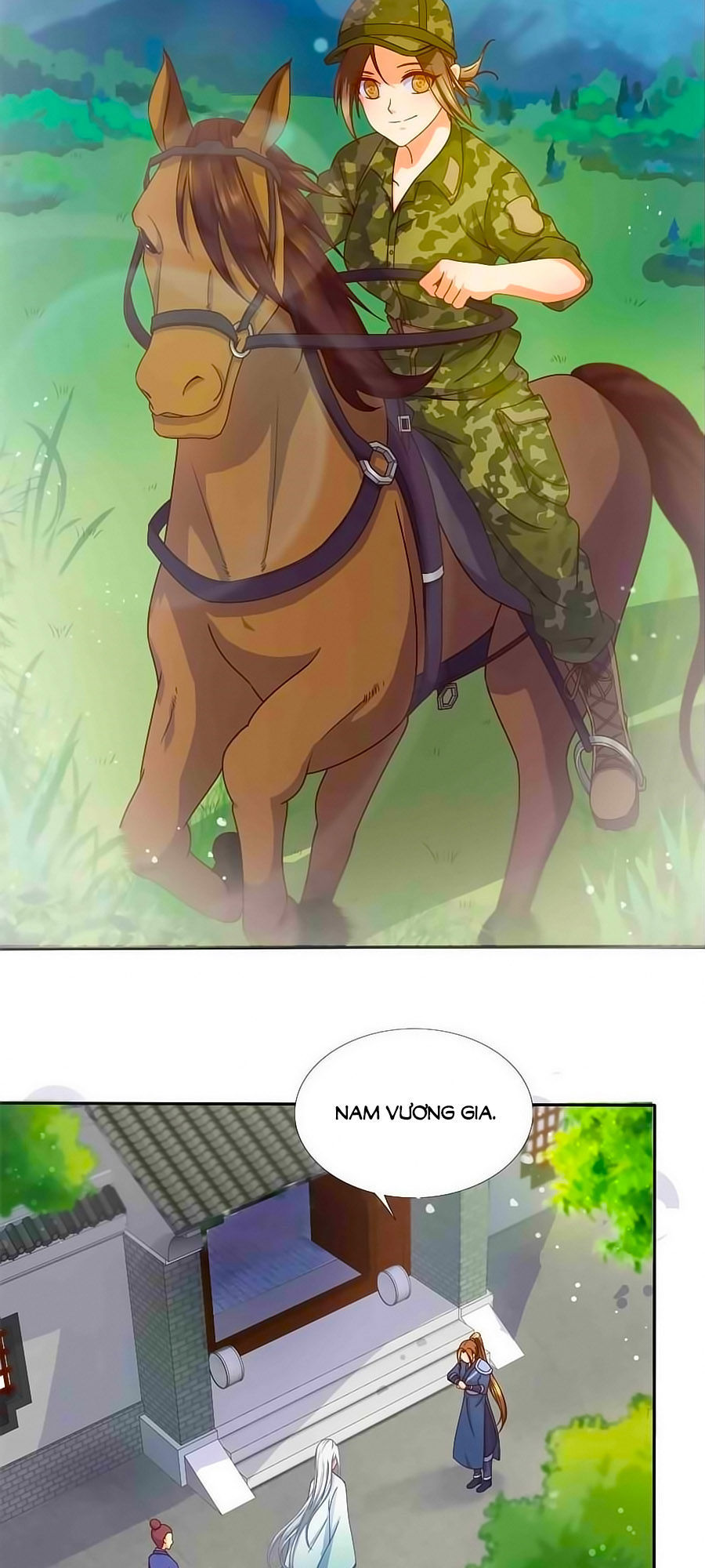 Kiêu Sủng Y Phi Chapter 29 - 3