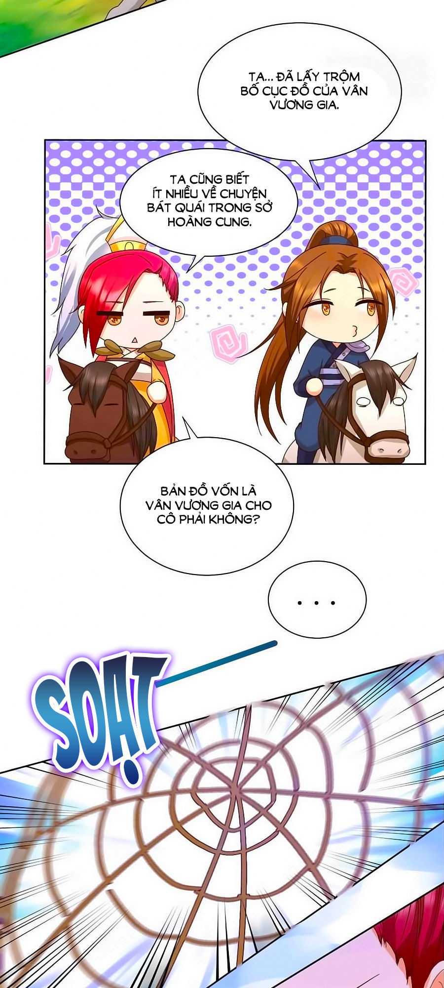 Kiêu Sủng Y Phi Chapter 29 - 23