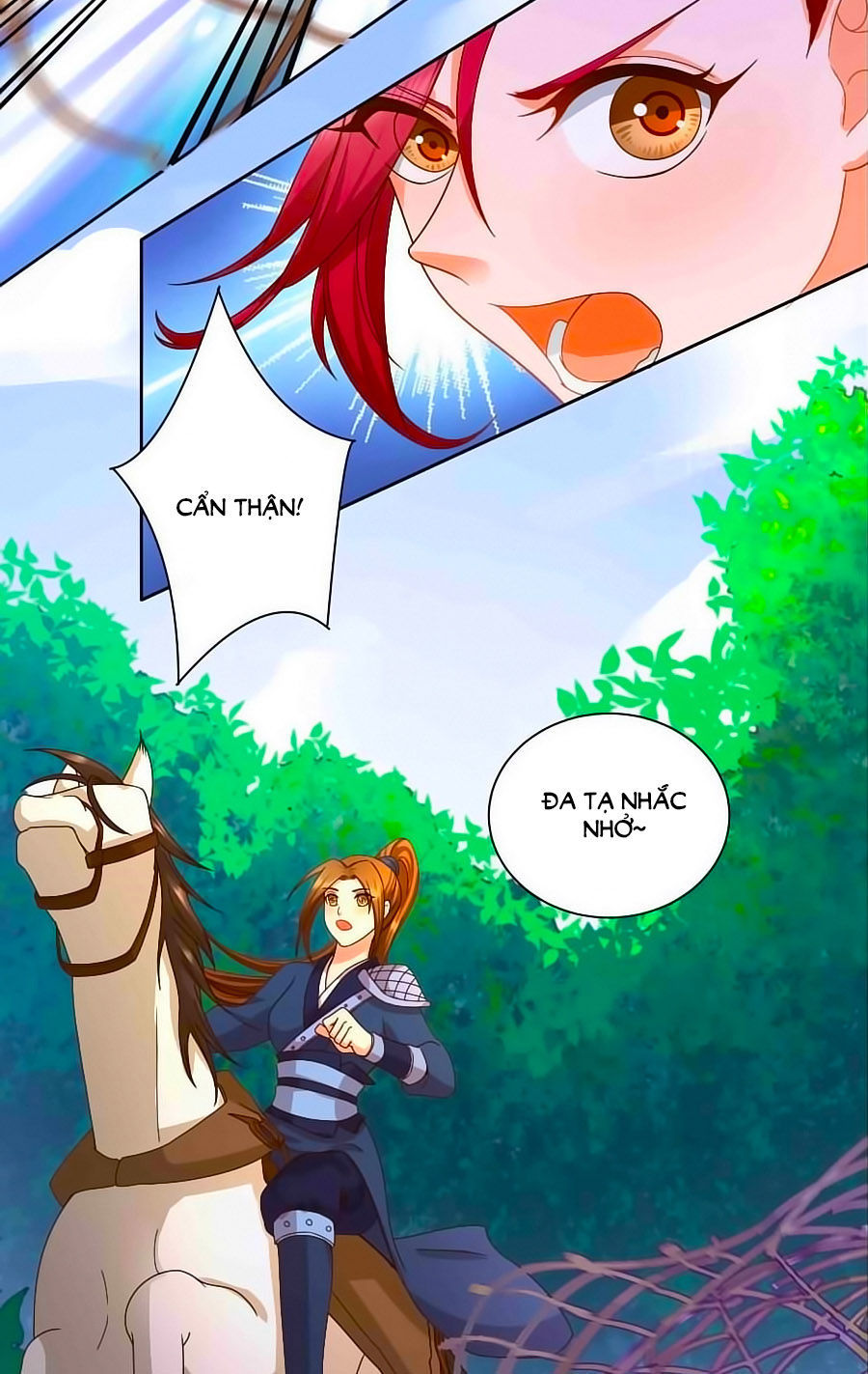 Kiêu Sủng Y Phi Chapter 29 - 24