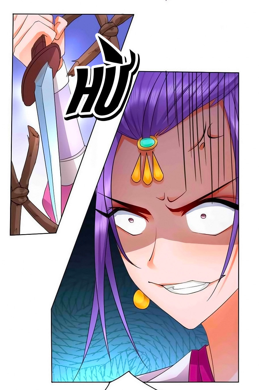 Kiêu Sủng Y Phi Chapter 29 - 28