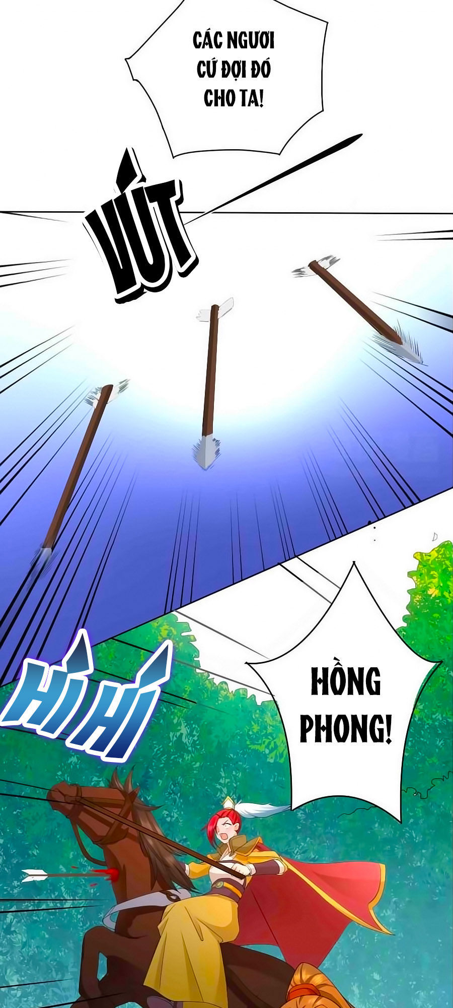 Kiêu Sủng Y Phi Chapter 29 - 29