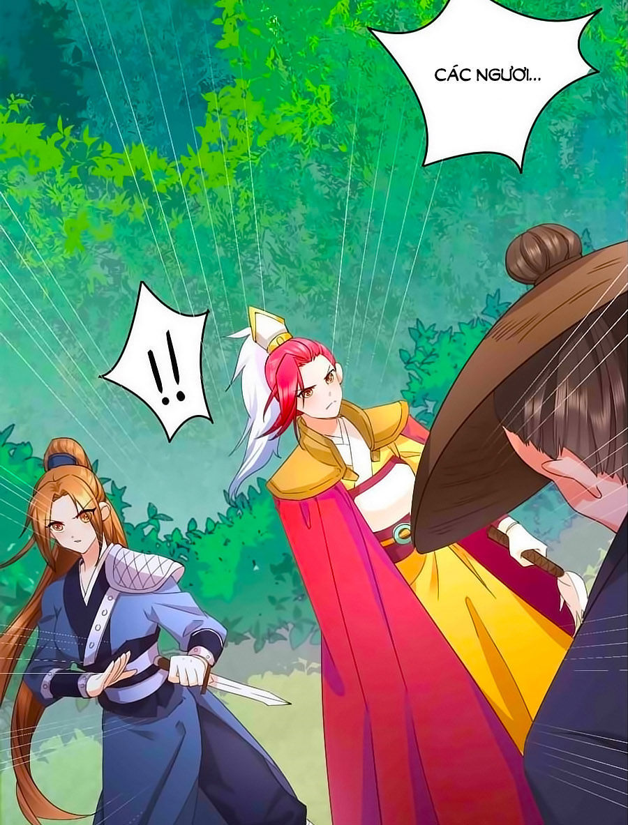Kiêu Sủng Y Phi Chapter 29 - 32