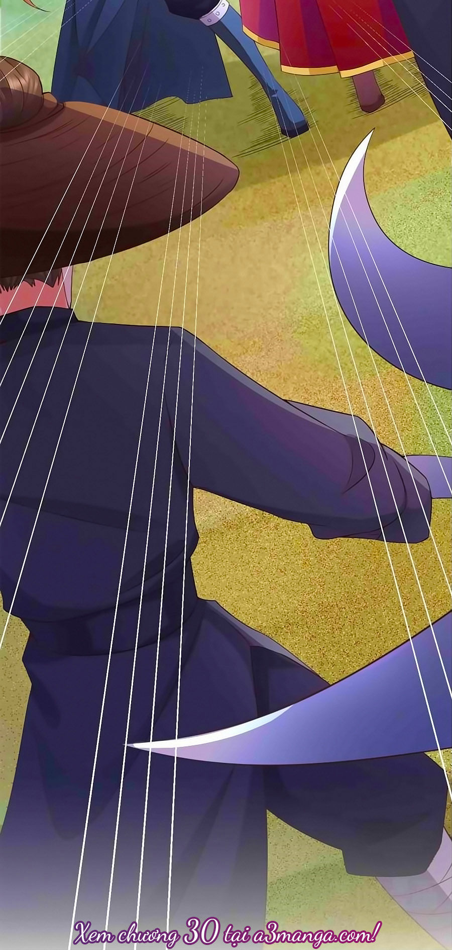 Kiêu Sủng Y Phi Chapter 29 - 33