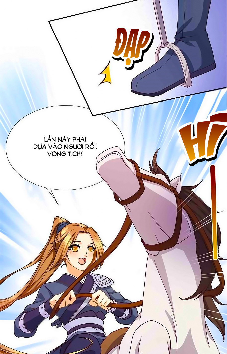 Kiêu Sủng Y Phi Chapter 29 - 6