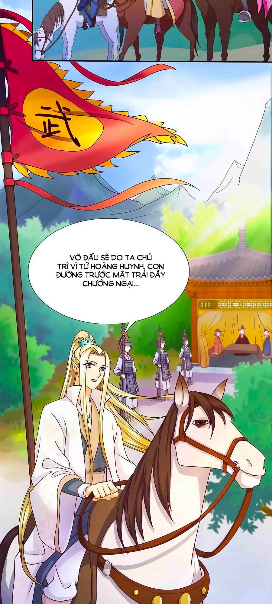 Kiêu Sủng Y Phi Chapter 29 - 9