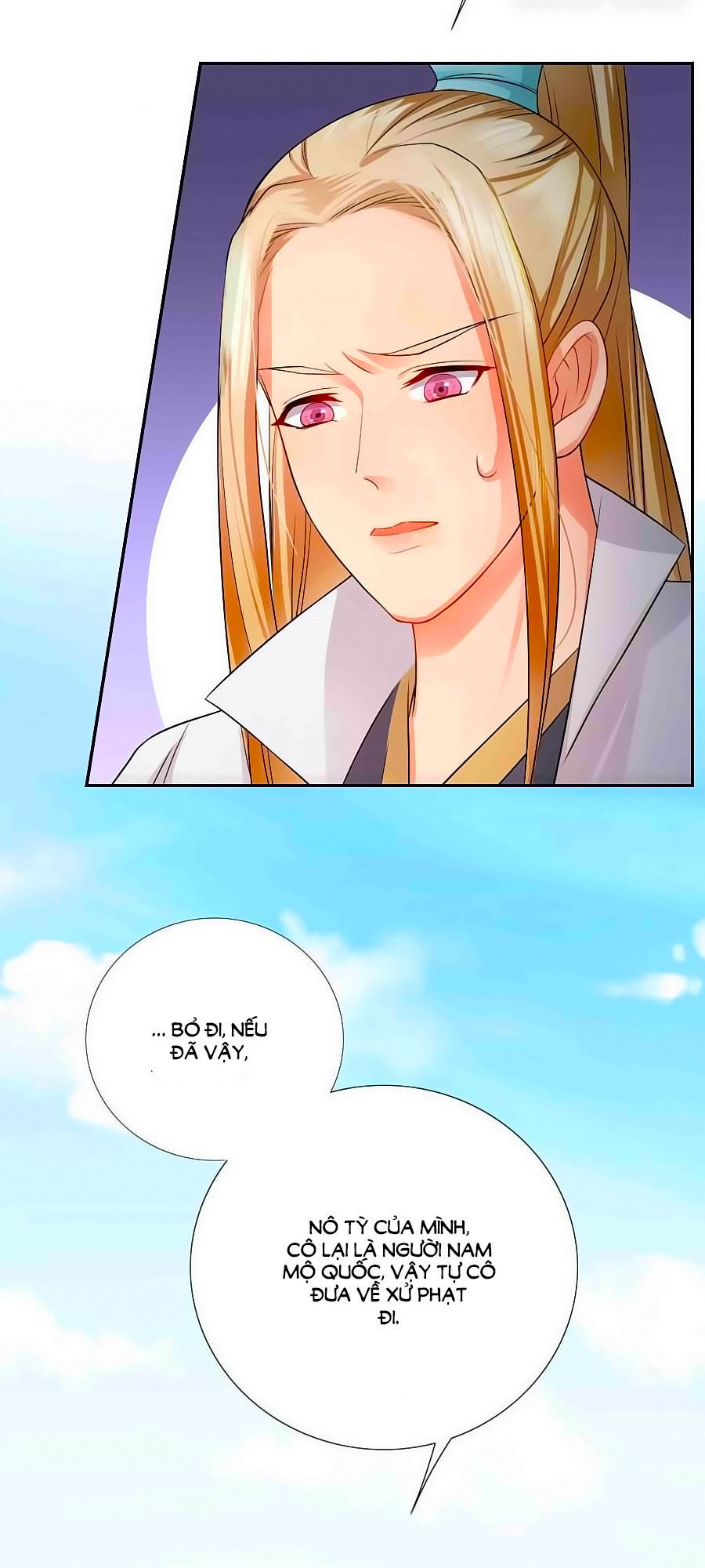 Kiêu Sủng Y Phi Chapter 3.2 - 11