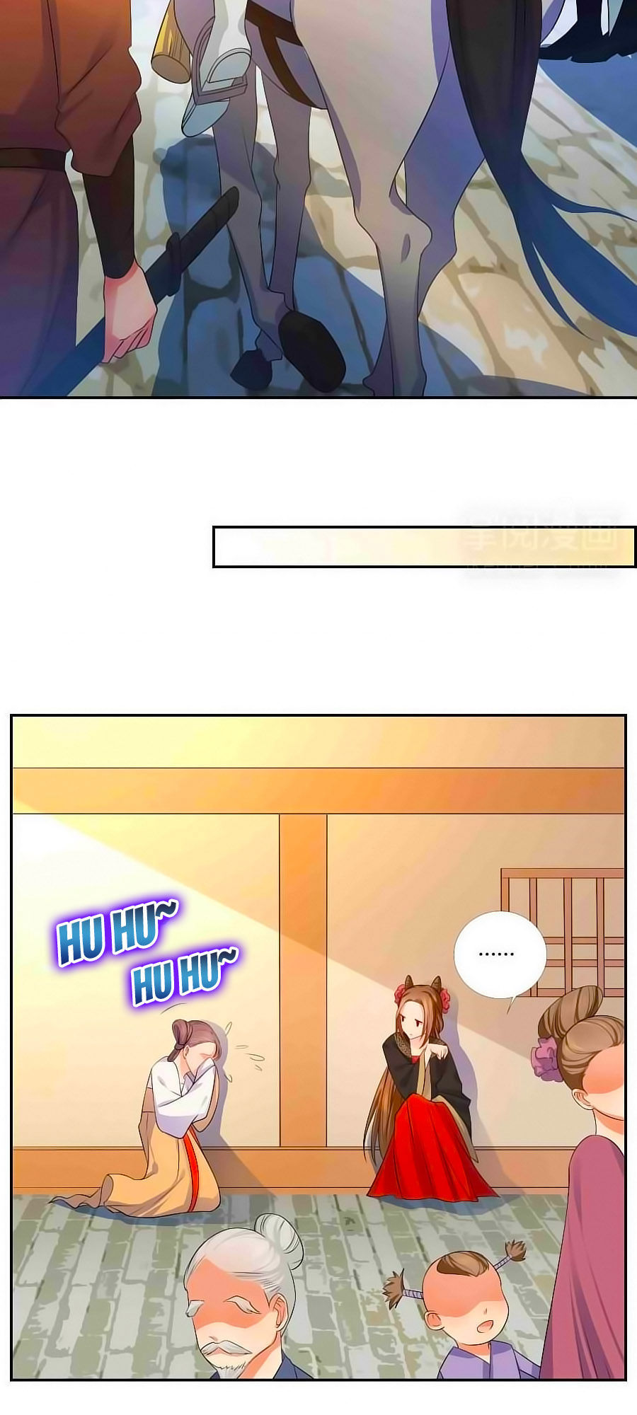 Kiêu Sủng Y Phi Chapter 3.2 - 13