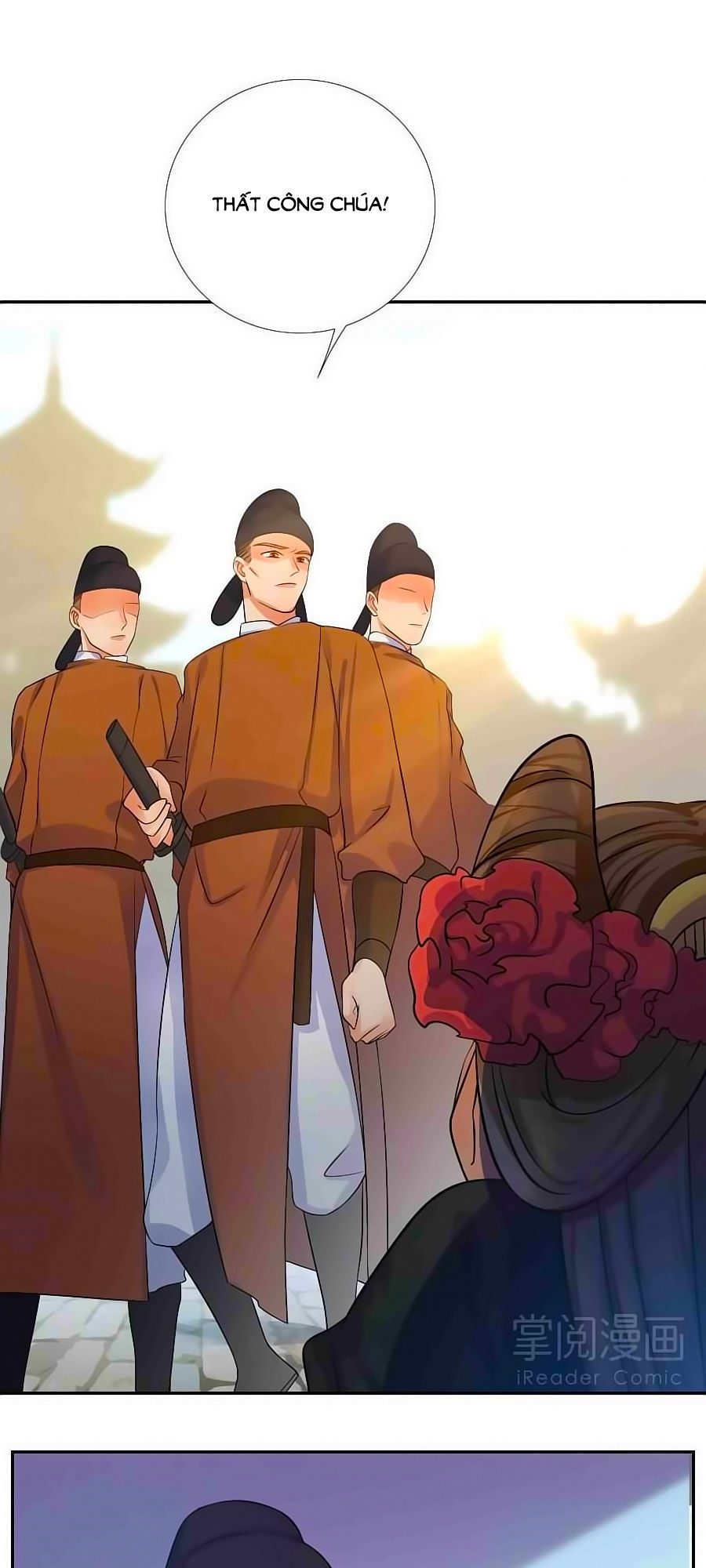 Kiêu Sủng Y Phi Chapter 3.2 - 15