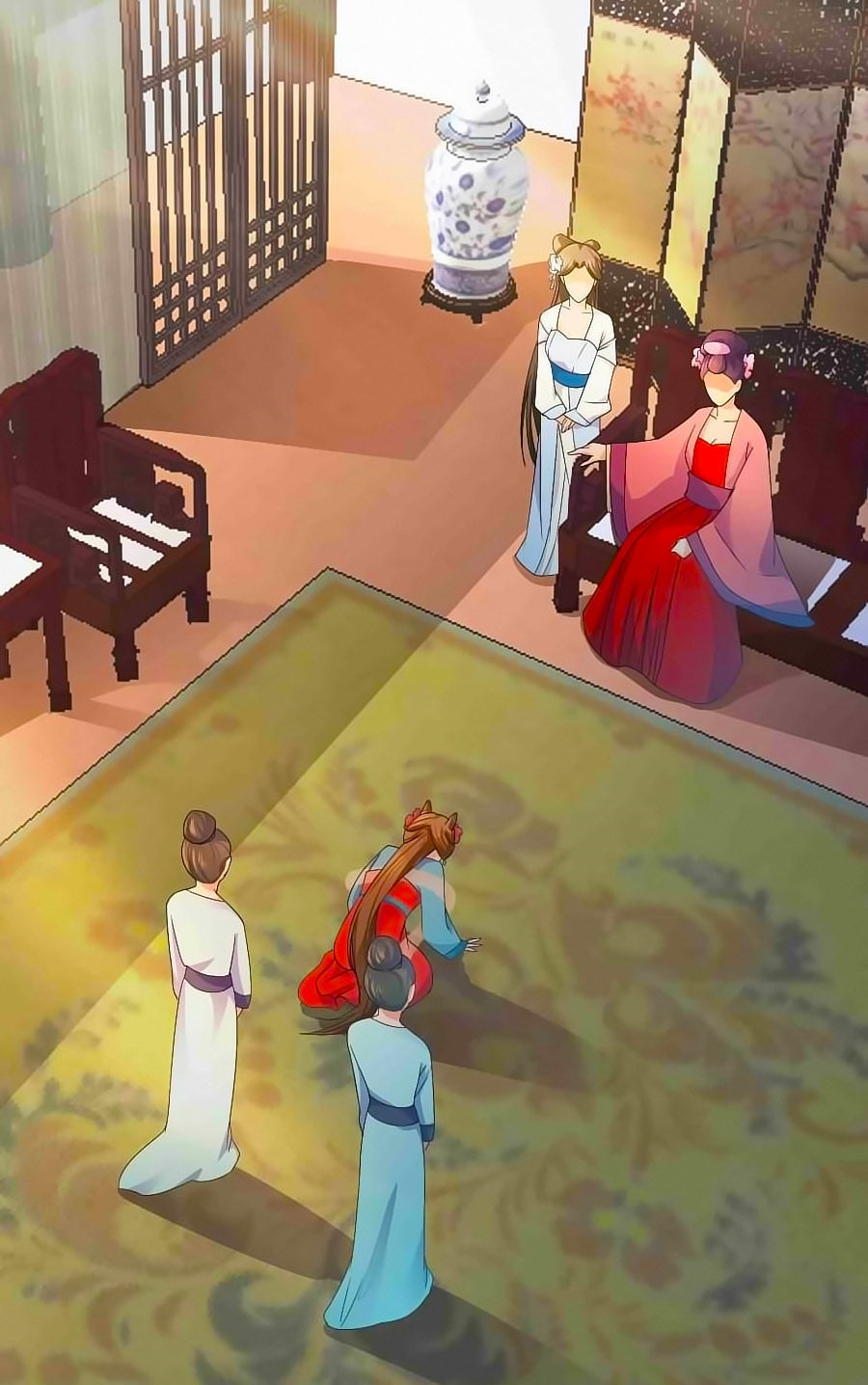 Kiêu Sủng Y Phi Chapter 3.2 - 18