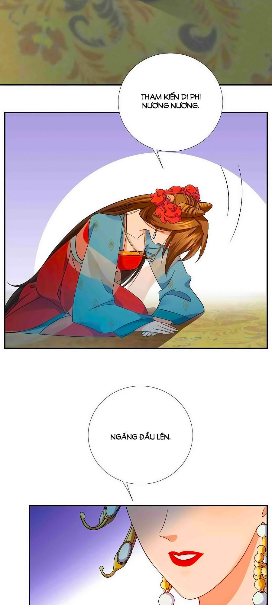 Kiêu Sủng Y Phi Chapter 3.2 - 19