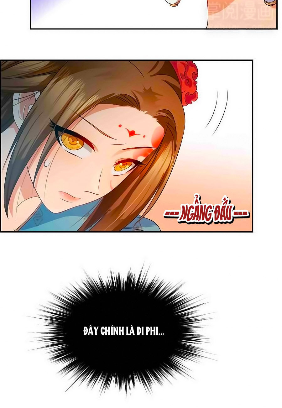 Kiêu Sủng Y Phi Chapter 3.2 - 20