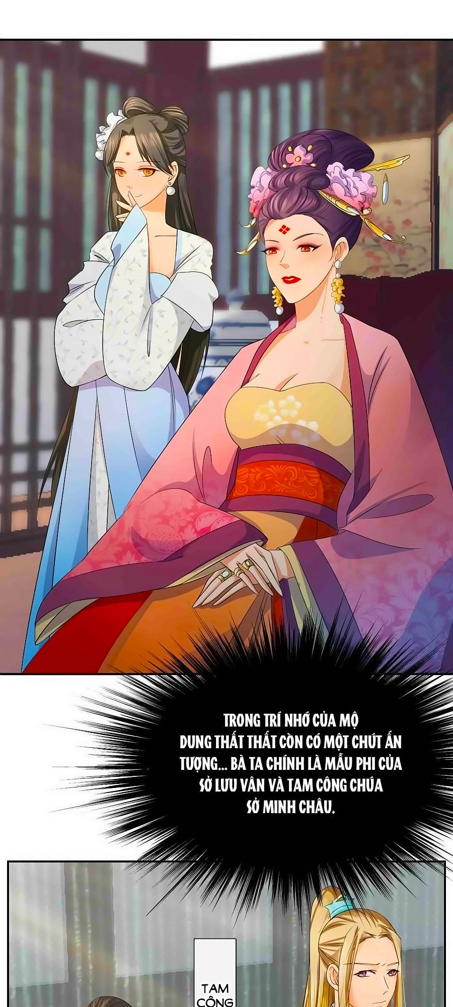 Kiêu Sủng Y Phi Chapter 3.2 - 21