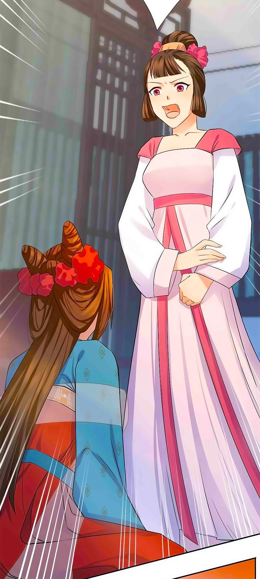 Kiêu Sủng Y Phi Chapter 3.2 - 27