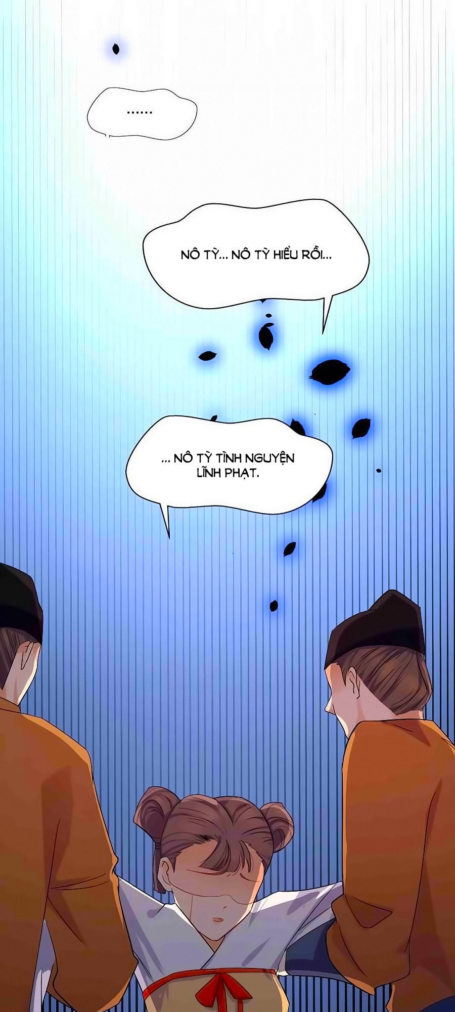 Kiêu Sủng Y Phi Chapter 3.2 - 5