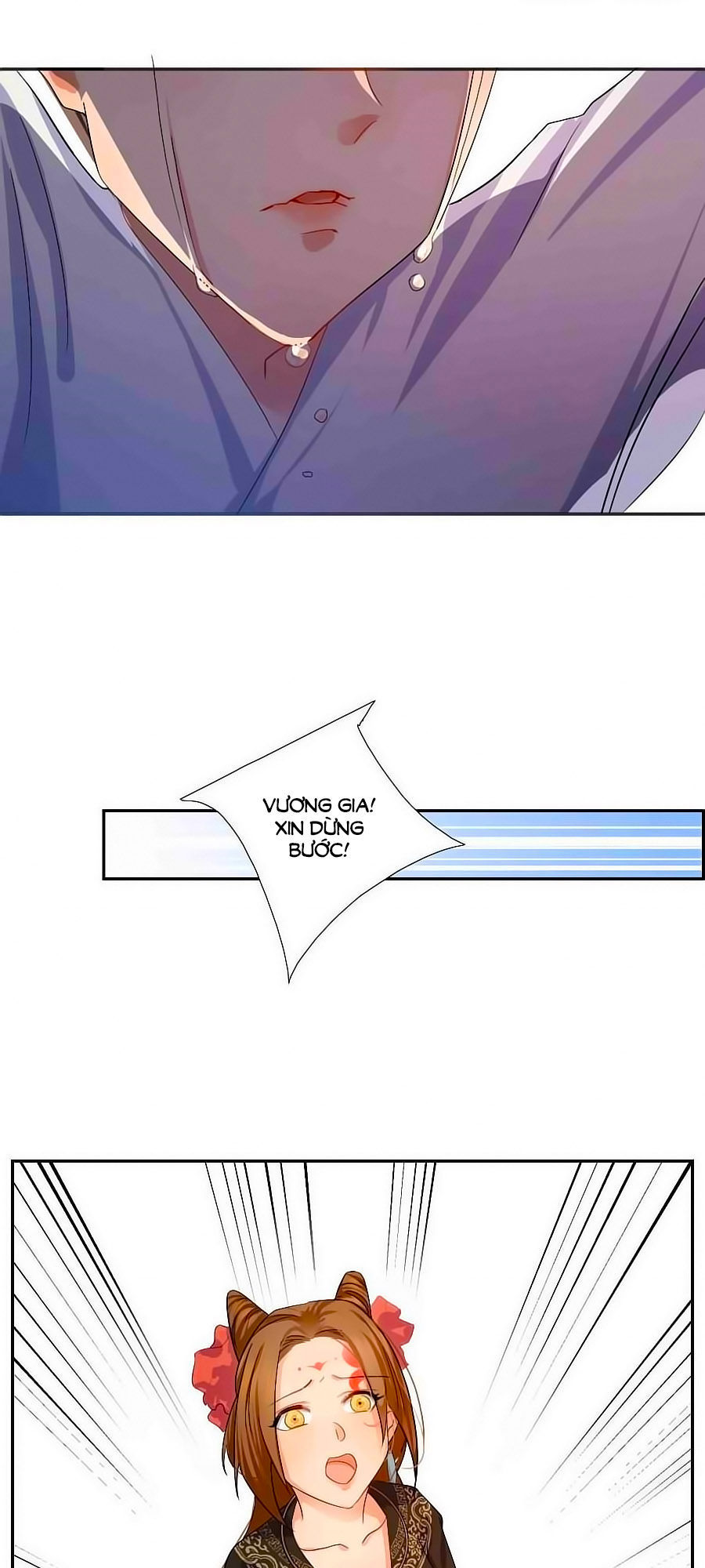 Kiêu Sủng Y Phi Chapter 3.2 - 7