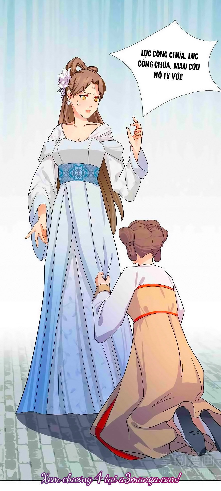 Kiêu Sủng Y Phi Chapter 3 - 13