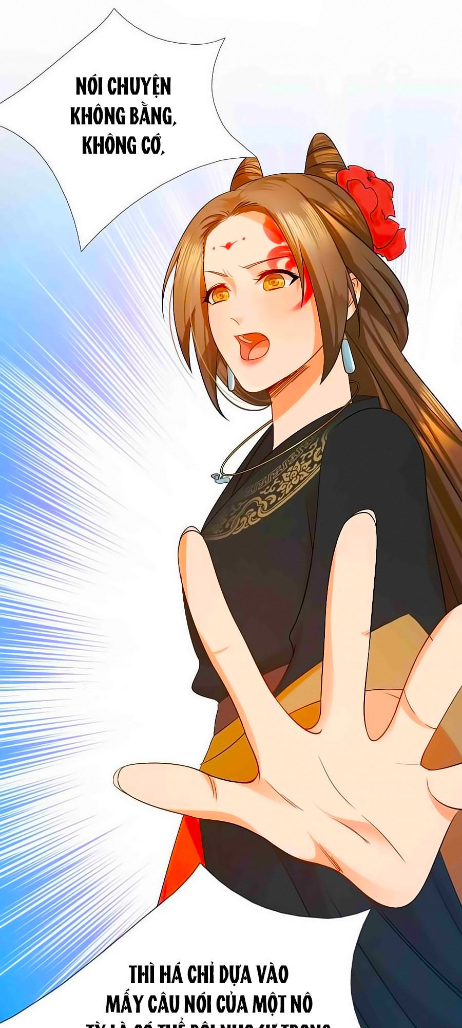 Kiêu Sủng Y Phi Chapter 3 - 3