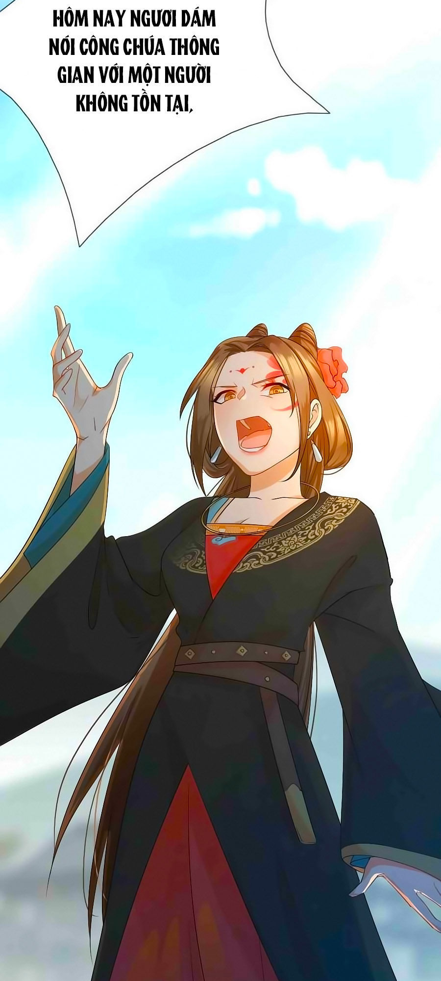 Kiêu Sủng Y Phi Chapter 3 - 5