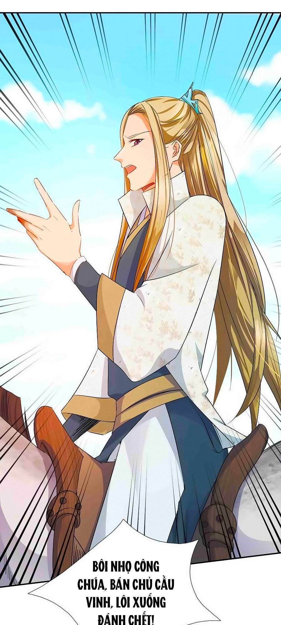 Kiêu Sủng Y Phi Chapter 3 - 9