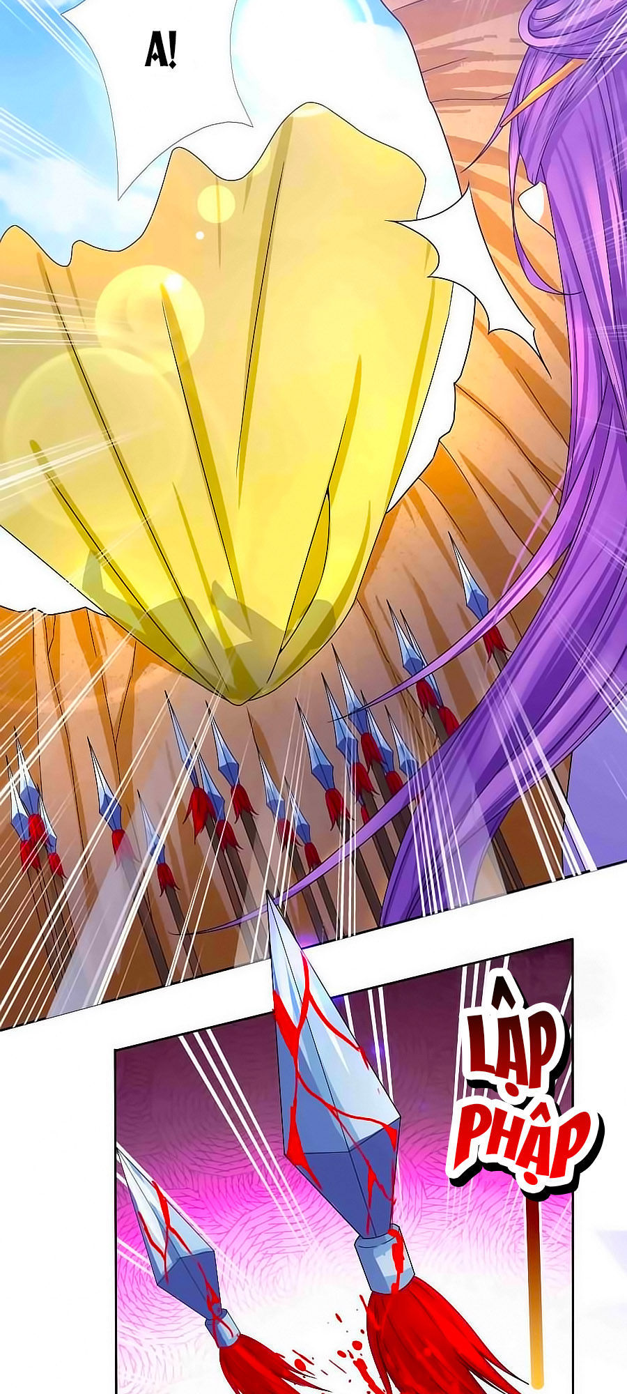 Kiêu Sủng Y Phi Chapter 30 - 11