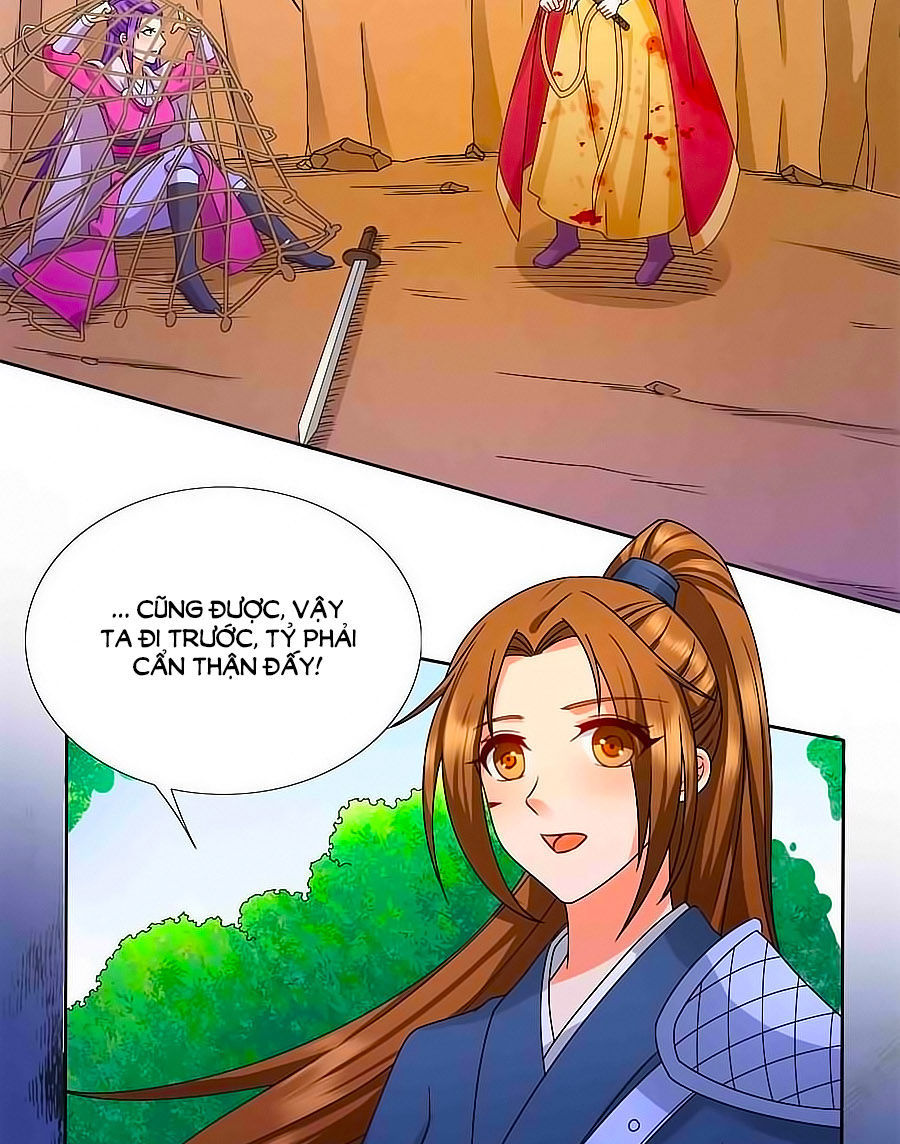 Kiêu Sủng Y Phi Chapter 30 - 20