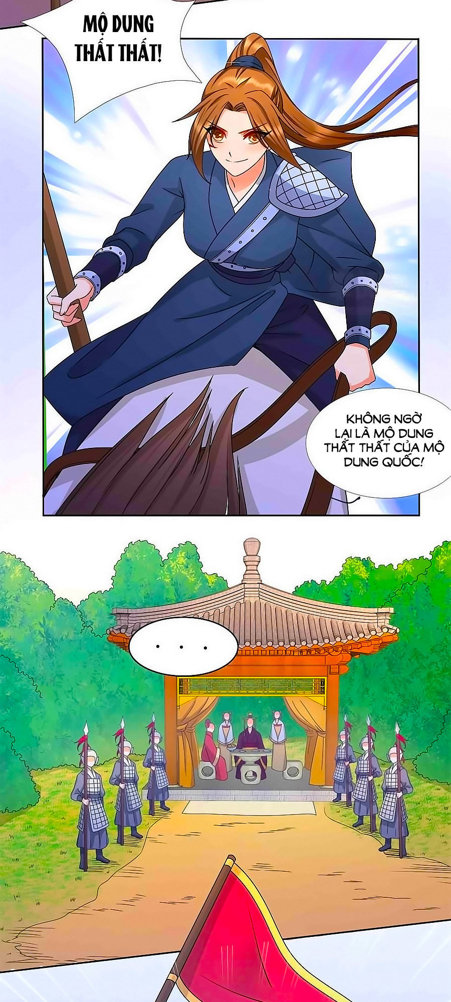 Kiêu Sủng Y Phi Chapter 30 - 23