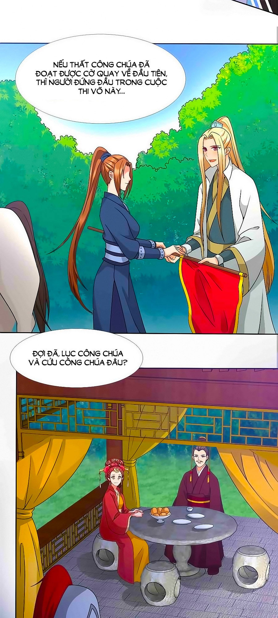 Kiêu Sủng Y Phi Chapter 30 - 25