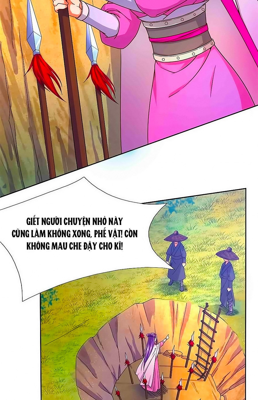 Kiêu Sủng Y Phi Chapter 30 - 6