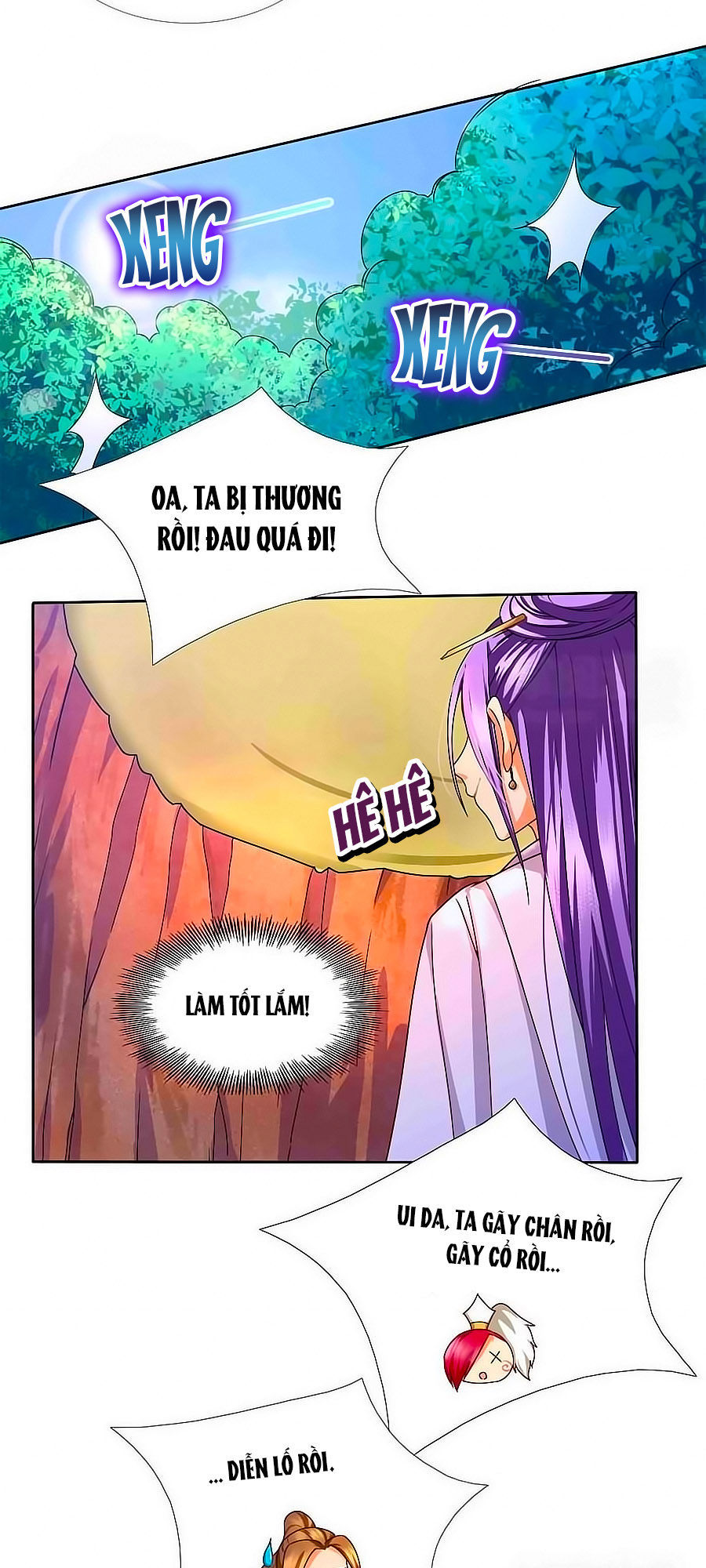 Kiêu Sủng Y Phi Chapter 30 - 9