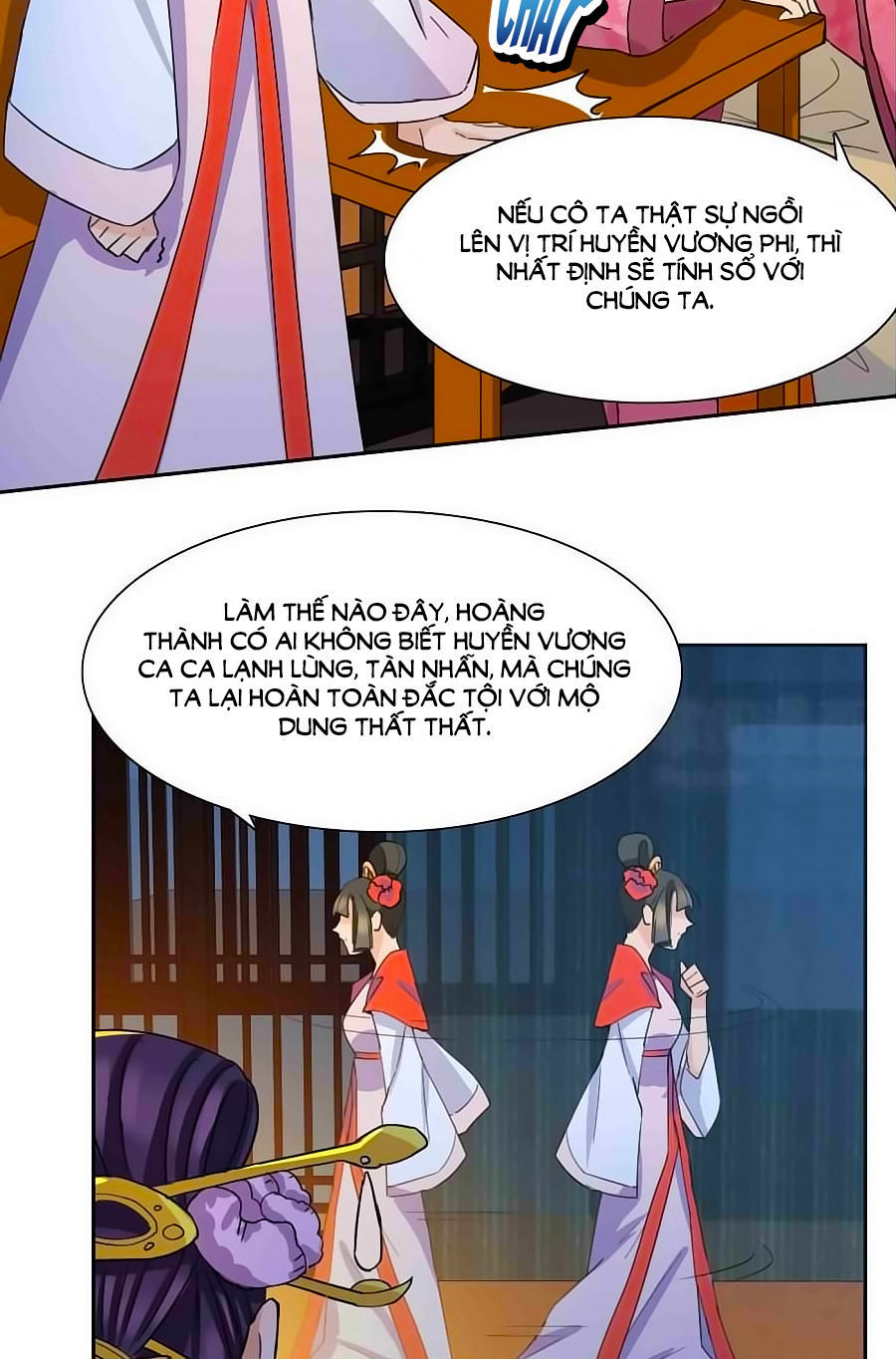 Kiêu Sủng Y Phi Chapter 31 - 2