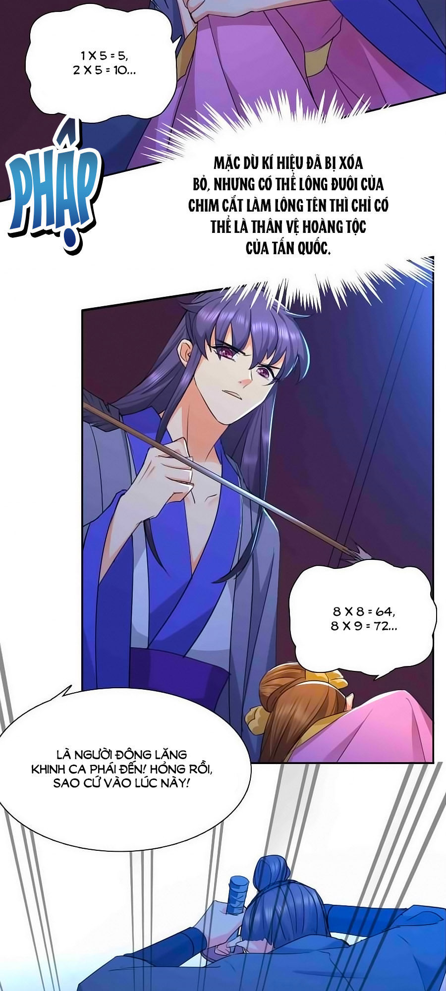 Kiêu Sủng Y Phi Chapter 31 - 11