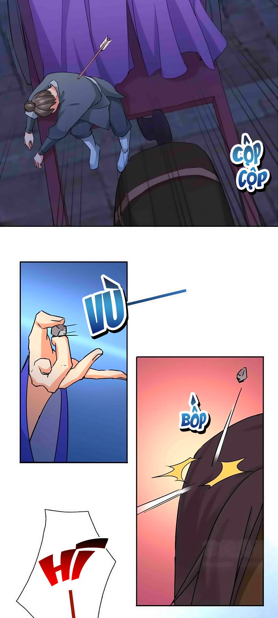 Kiêu Sủng Y Phi Chapter 31 - 13