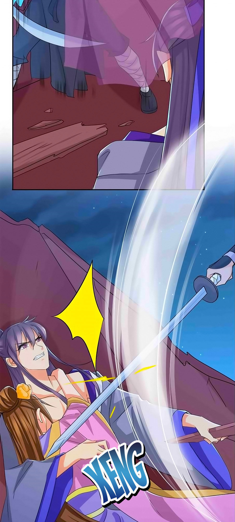 Kiêu Sủng Y Phi Chapter 31 - 17