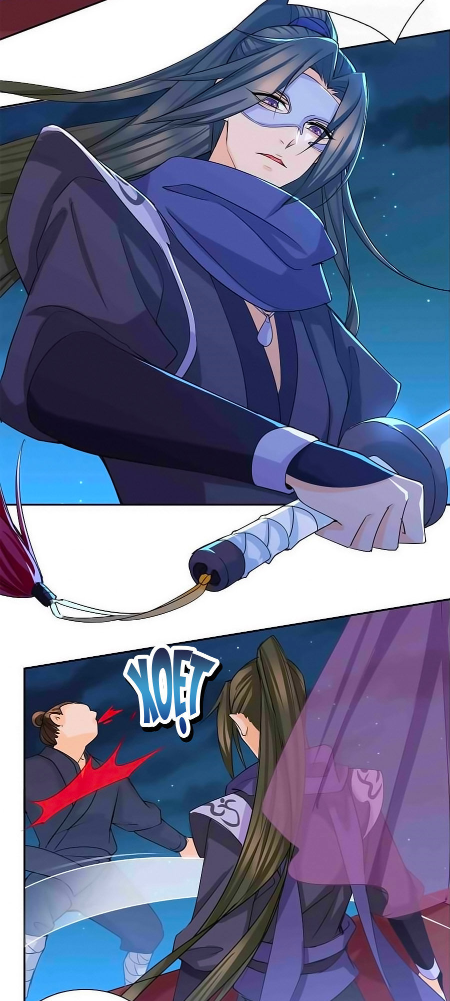 Kiêu Sủng Y Phi Chapter 31 - 19