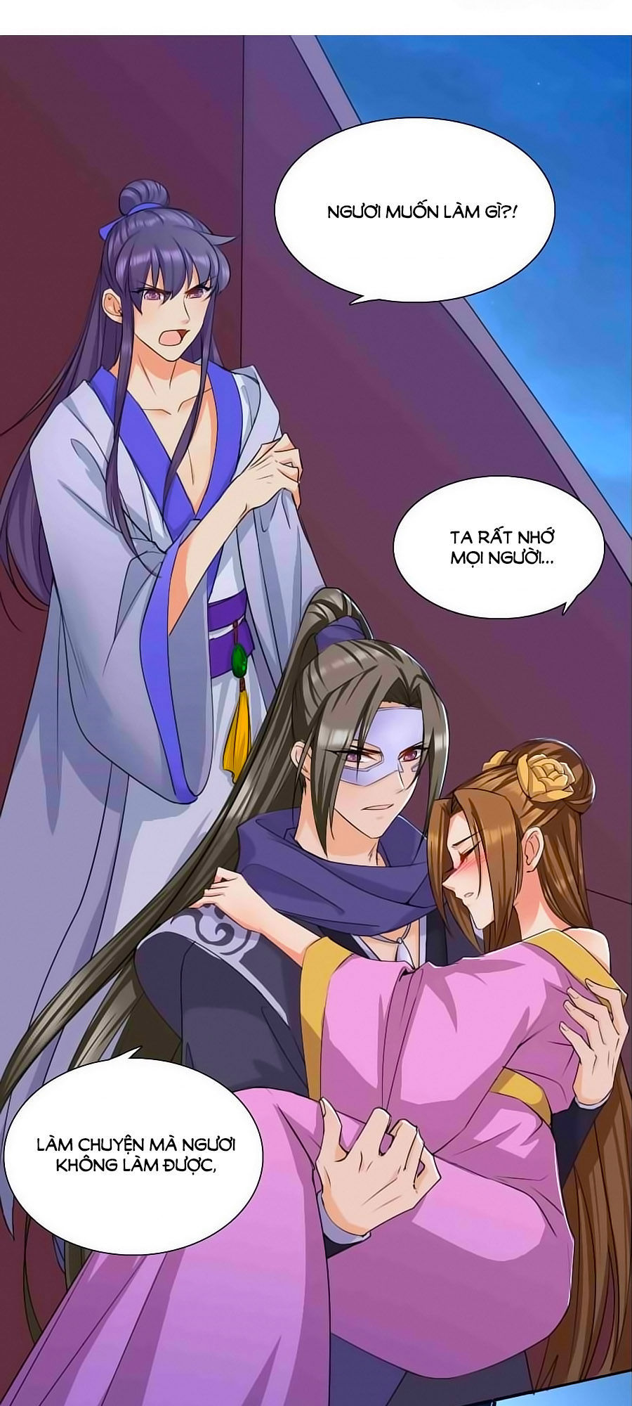 Kiêu Sủng Y Phi Chapter 31 - 21