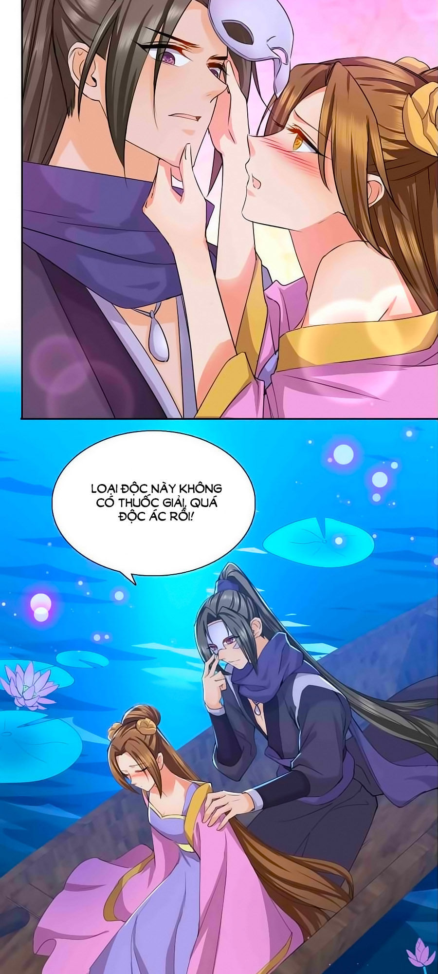 Kiêu Sủng Y Phi Chapter 31 - 25